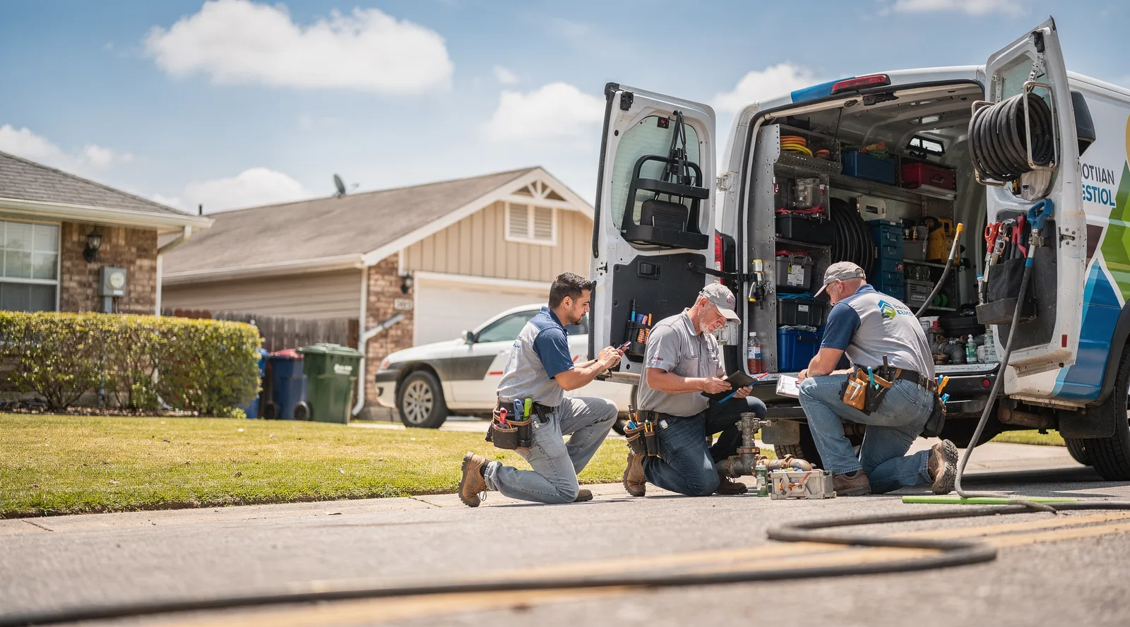 Emergency Plumber in Johnson Creek, WI near me